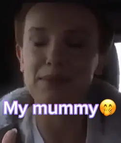 My mummy🤭
