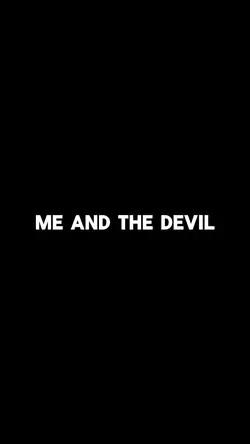 Me and The Devil 