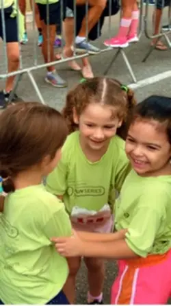 Reels Corrida Kids