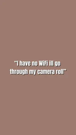 Camera roll 