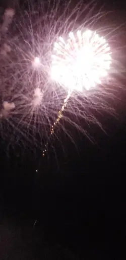 BABY UR A FIREWORK  