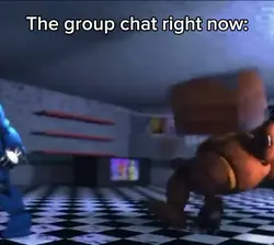 Fnaf Fight