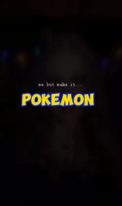 pokemon inspired AI 