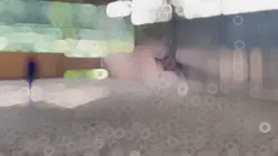 She still jumps-