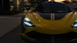 mclaren 