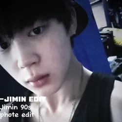 Jimin 90s edit🎸🎸