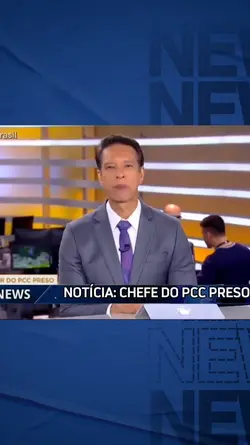 líder do PCC 