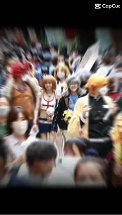 Cosplay edit comp