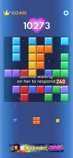 Block blast
