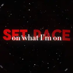 Set pace