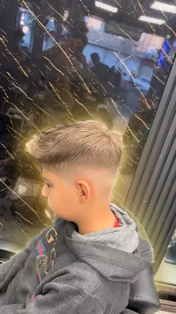 Barbershop trend