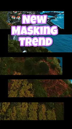 Masking Template