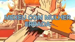 MENTIU PARA ELA