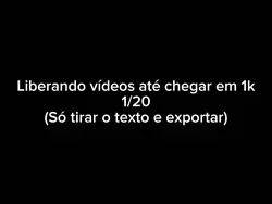 Liberando !!