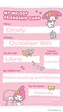 My Melody! 