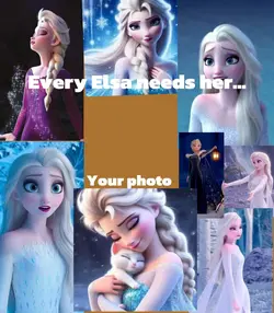 Elsa and Anna💕✨