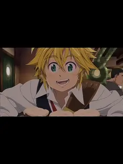meliodas ‼️