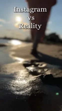 Insta vs reality 