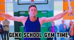 GenX Gym Time