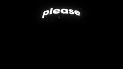 Come on, don’t leave