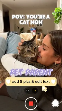 pov pet parent 🥹