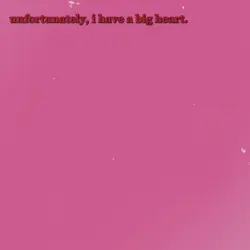 big heart💓