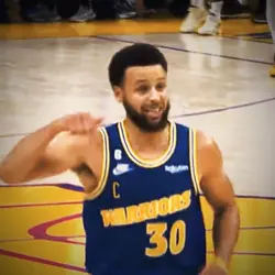 Steph curry 