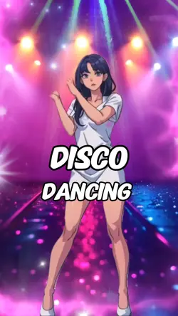 Disco Dancing