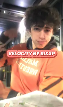 Velocity By Rixxp