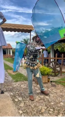 Fazendinha festa