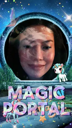 Magic portal 