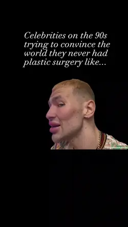 plastic surgery 