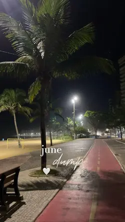 june dump. 🤍