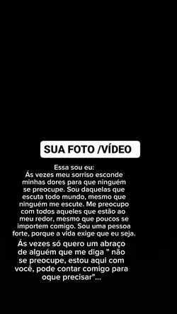 Essa sou eu