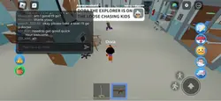 Dora Roblox Meme
