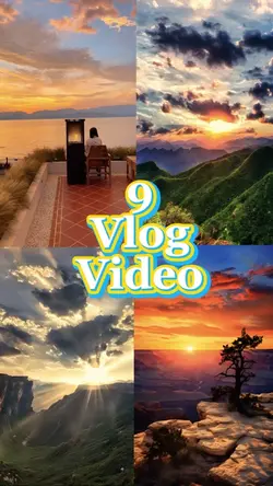 10 clips Template