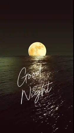Good night 