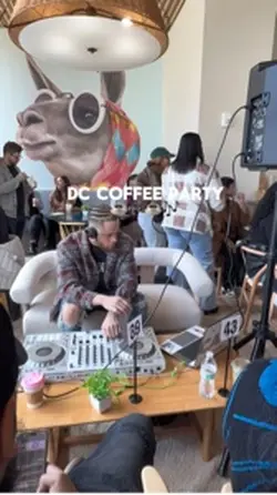 COFFEE PARTY