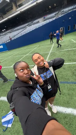 day in my life 🐾🤳🏾🤍