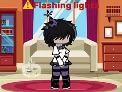 I'm doing gacha!!