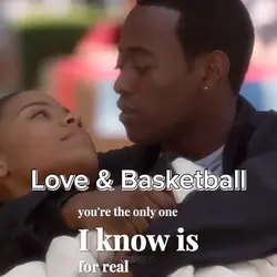 Love and basketball