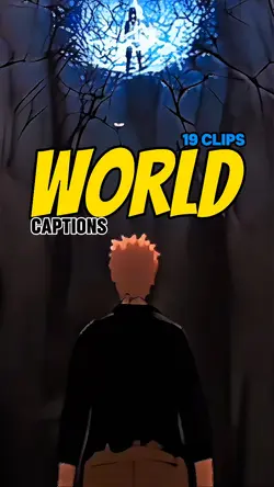 Your world 💪🏼👊🫵