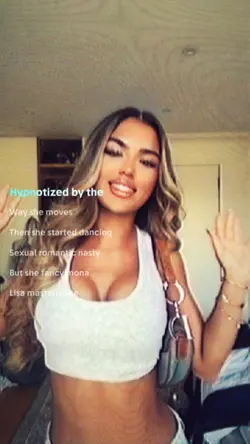 Hypnotized 😍💦