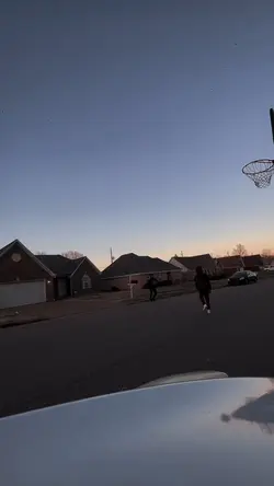 Basketball slo-mo