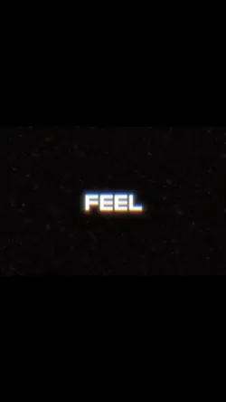 feel it coming down 