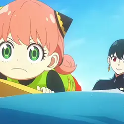  spy x family clip
