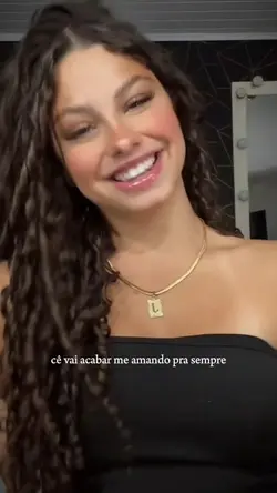 vai acabar me amando