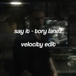 say it tory lanez