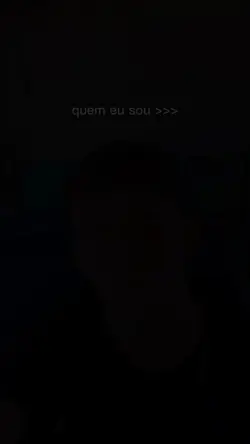 quem sou eu 