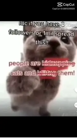 Pls spread this